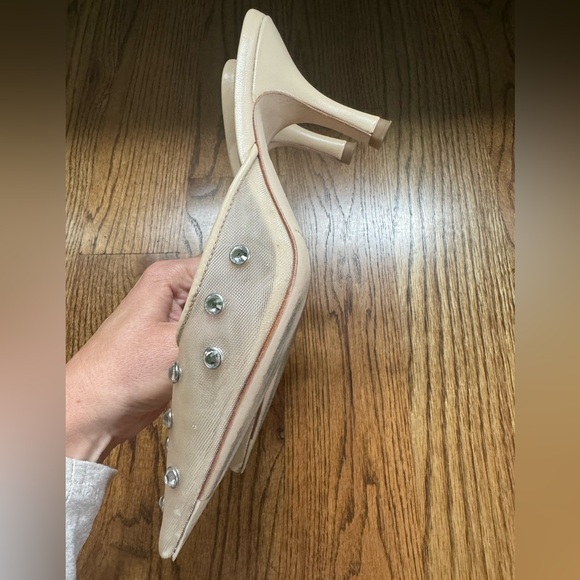 Loeffler Randall Paloma Mule - Picture 4 of 6